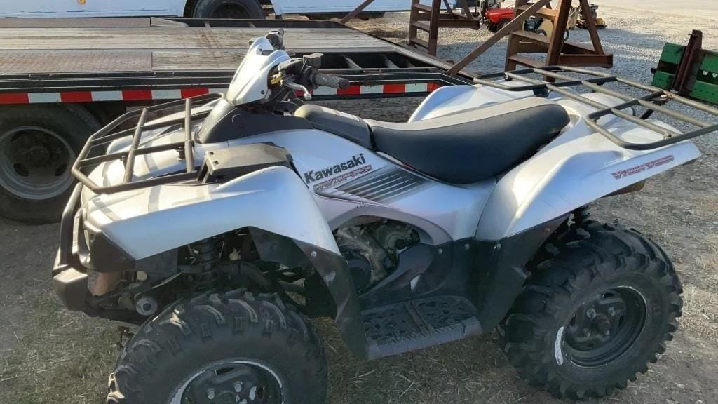 Main image Kawasaki Brute Force 750