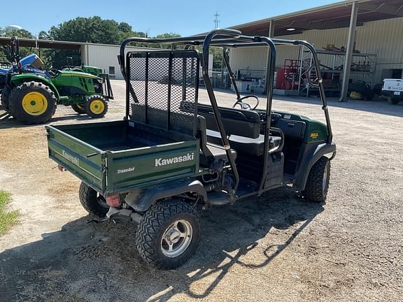 Image of Kawasaki Mule 3010 equipment image 1