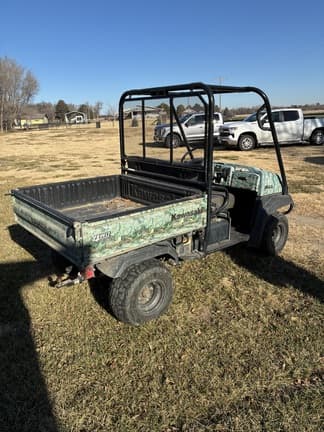 Image of Kawasaki Mule 3010 equipment image 1