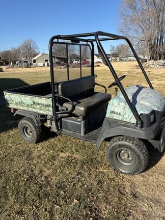 Image of Kawasaki Mule 3010 Primary image