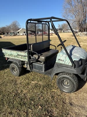 2006 Kawasaki Mule 3010 Image
