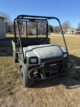 Image of Kawasaki Mule 3010 equipment image 3