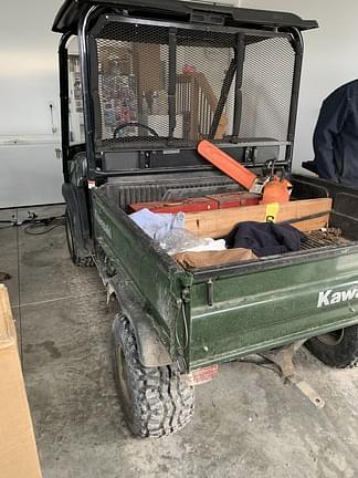 Image of Kawasaki Mule 3010 equipment image 4