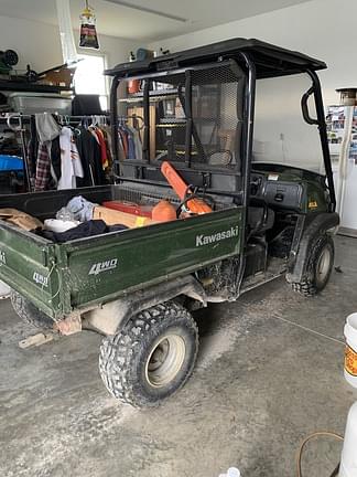 Image of Kawasaki Mule 3010 equipment image 1