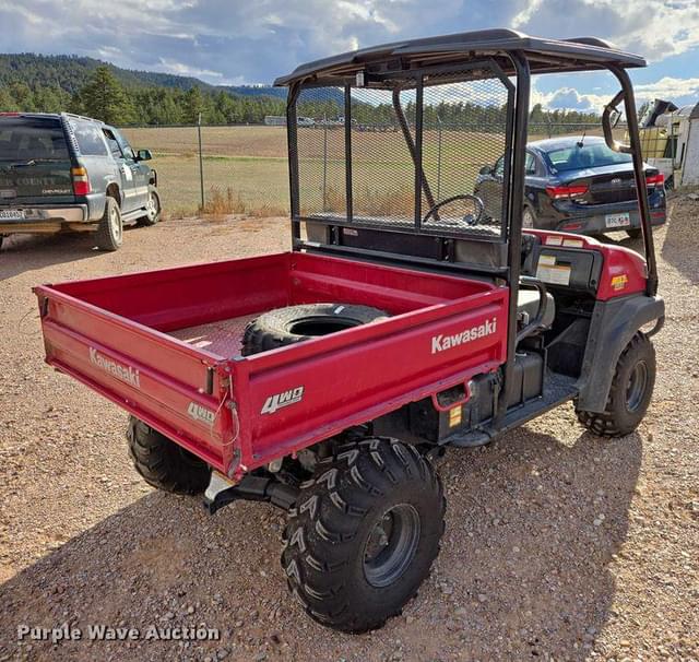 Image of Kawasaki Mule 3010 equipment image 4