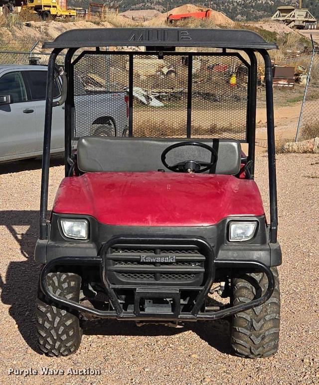 Image of Kawasaki Mule 3010 equipment image 1