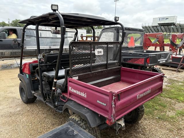 Image of Kawasaki Mule 4010 Trans equipment image 3
