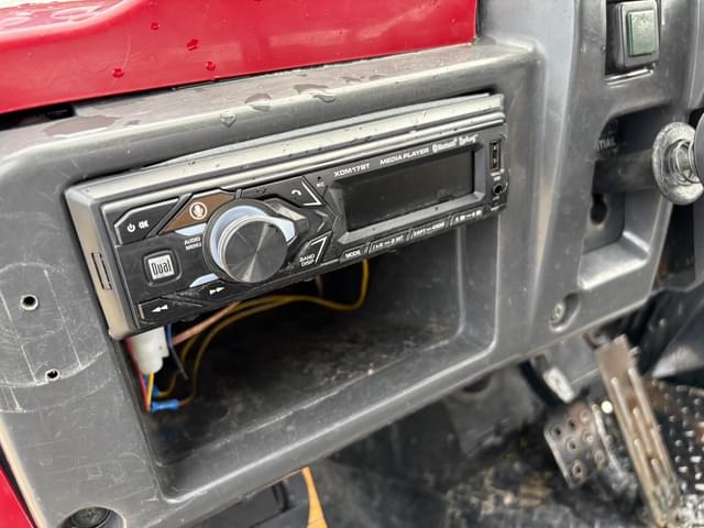 Image of Kawasaki Mule 4010 Trans equipment image 4
