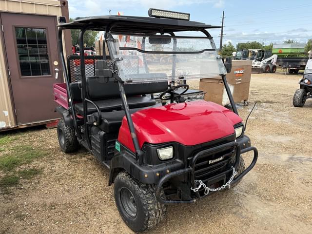 Image of Kawasaki Mule 4010 Trans equipment image 1