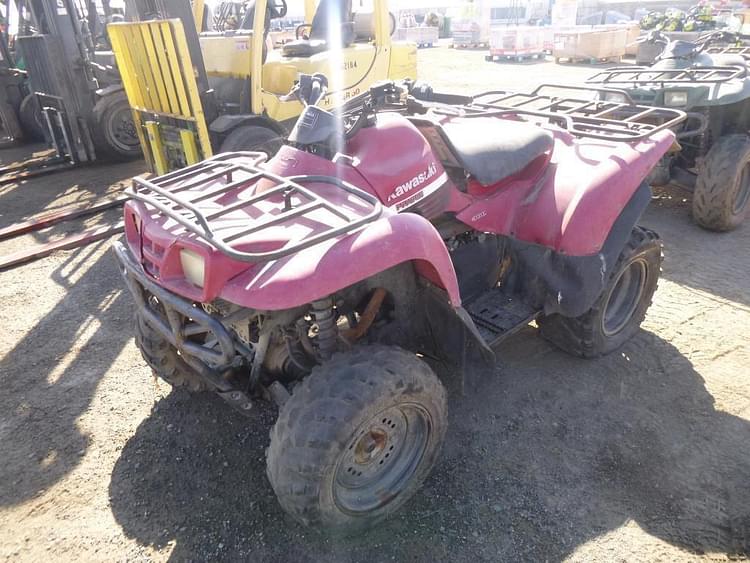 Sold - 2006 Kawasaki Prairie 360 Other Equipment Outdoor Power 