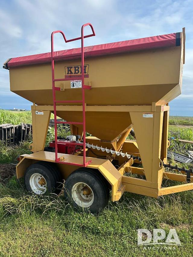 Image of KBH ST250 equipment image 1