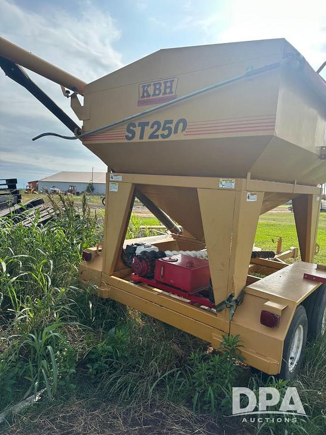 Image of KBH ST250 equipment image 2