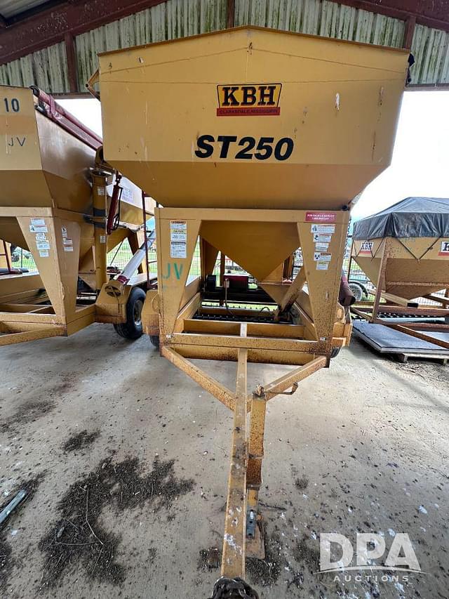 Image of KBH ST250 equipment image 1