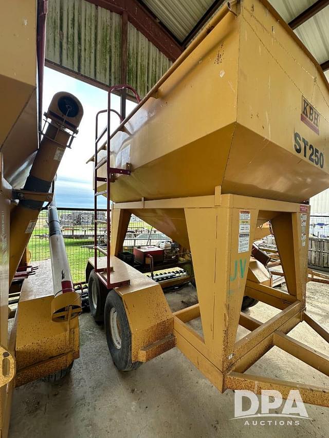 Image of KBH ST250 equipment image 2
