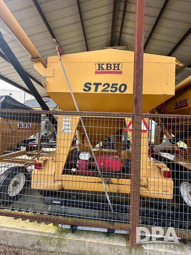 Image of KBH ST250 equipment image 3