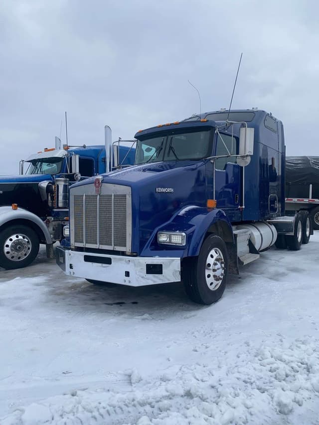 Image of Kenworth T800 equipment image 1