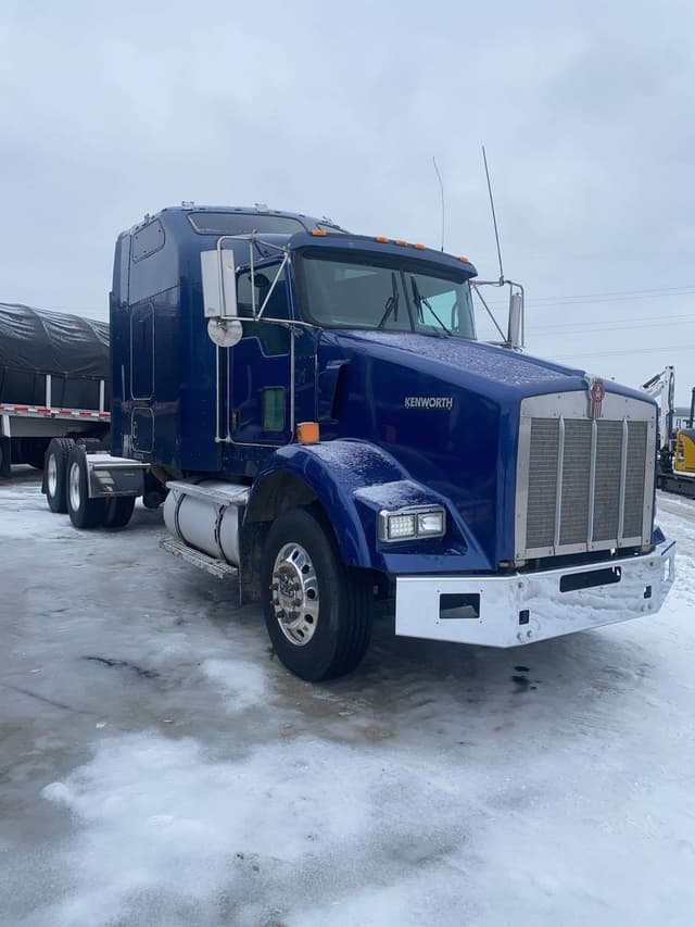 Image of Kenworth T800 equipment image 4