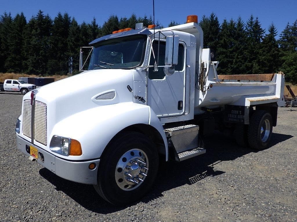 Image of Kenworth T300 Primary image