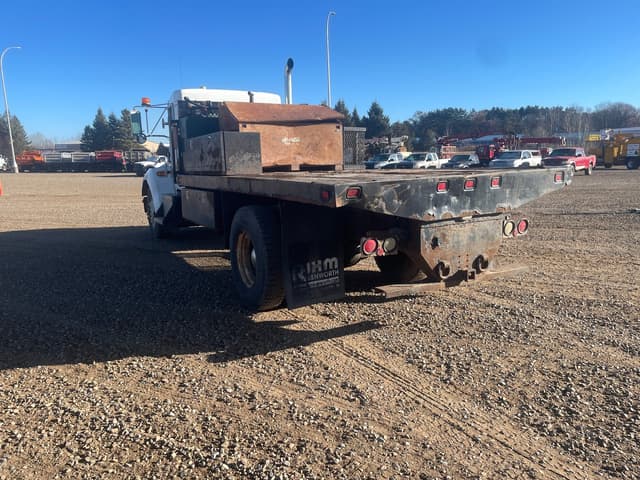 Image of Kenworth T300 equipment image 2