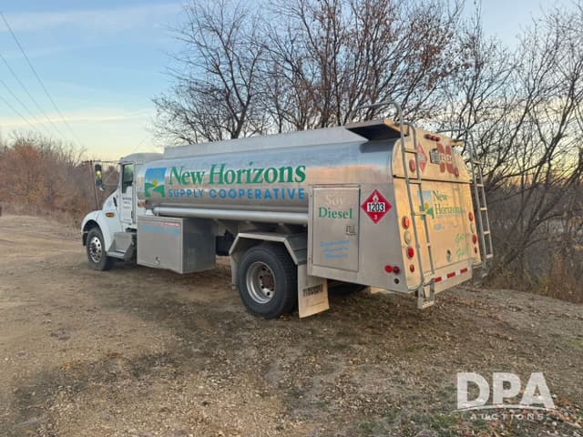 Image of Kenworth T300 equipment image 3