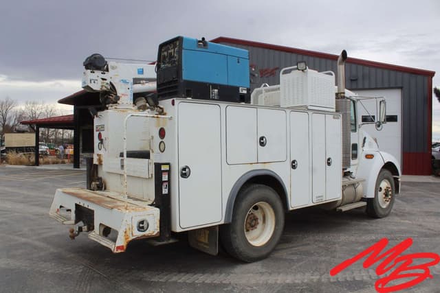 Image of Kenworth T300 equipment image 4