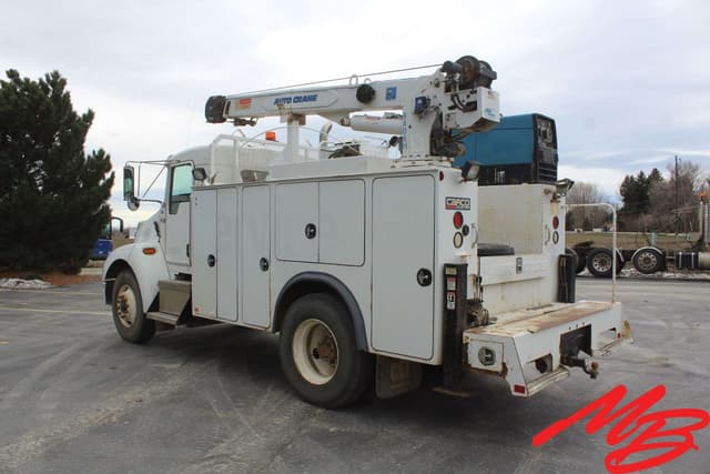 Image of Kenworth T300 equipment image 2