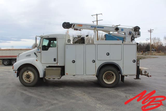 Image of Kenworth T300 equipment image 1