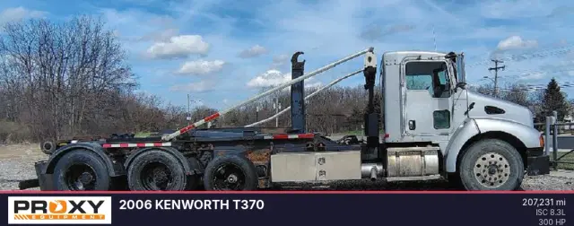 Image of Kenworth T370 equipment image 2