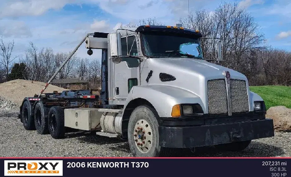 Image of Kenworth T370 Primary image