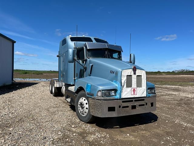 Image of Kenworth T6 equipment image 2