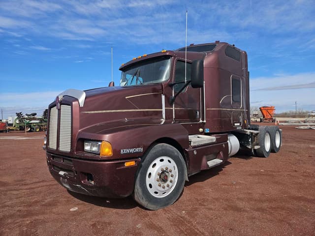 Image of Kenworth T6 equipment image 1