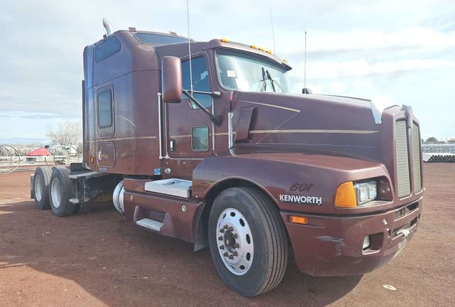 Image of Kenworth T6 equipment image 3