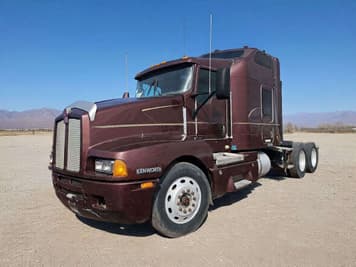 Main image Kenworth T6