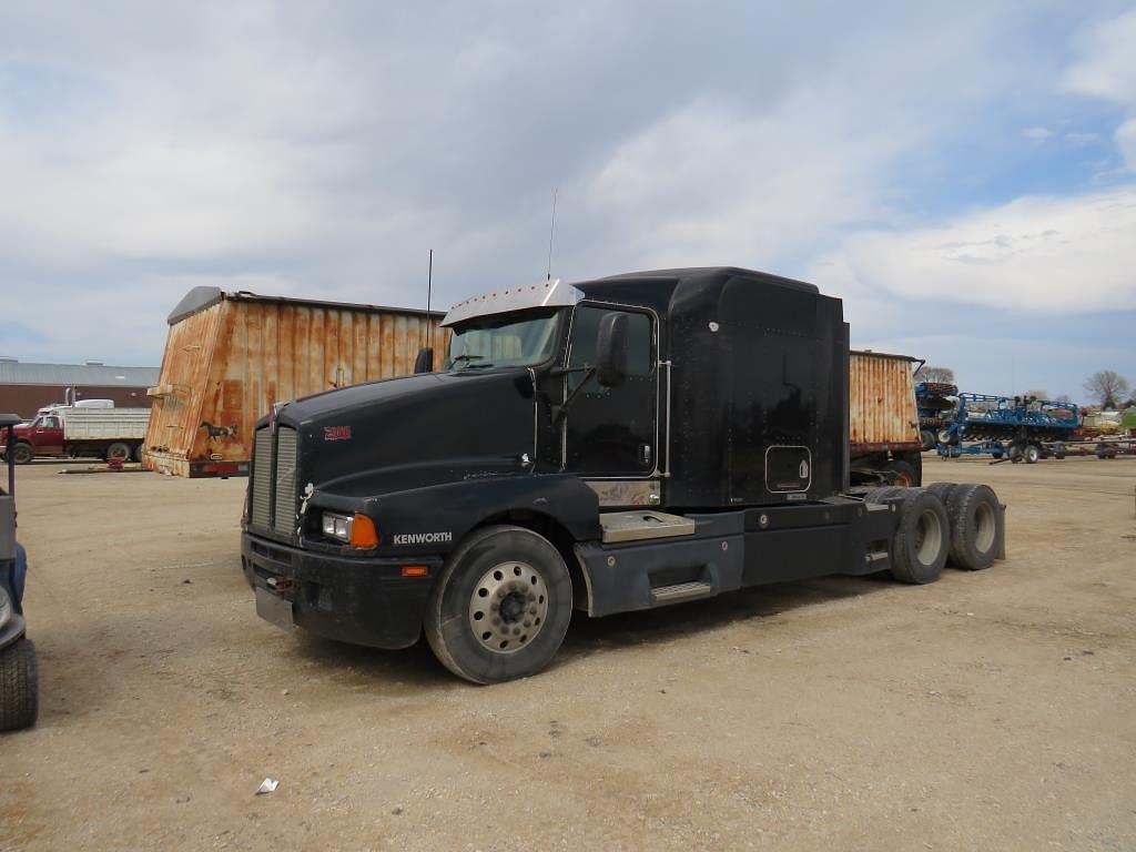 Image of Kenworth T600 Primary image