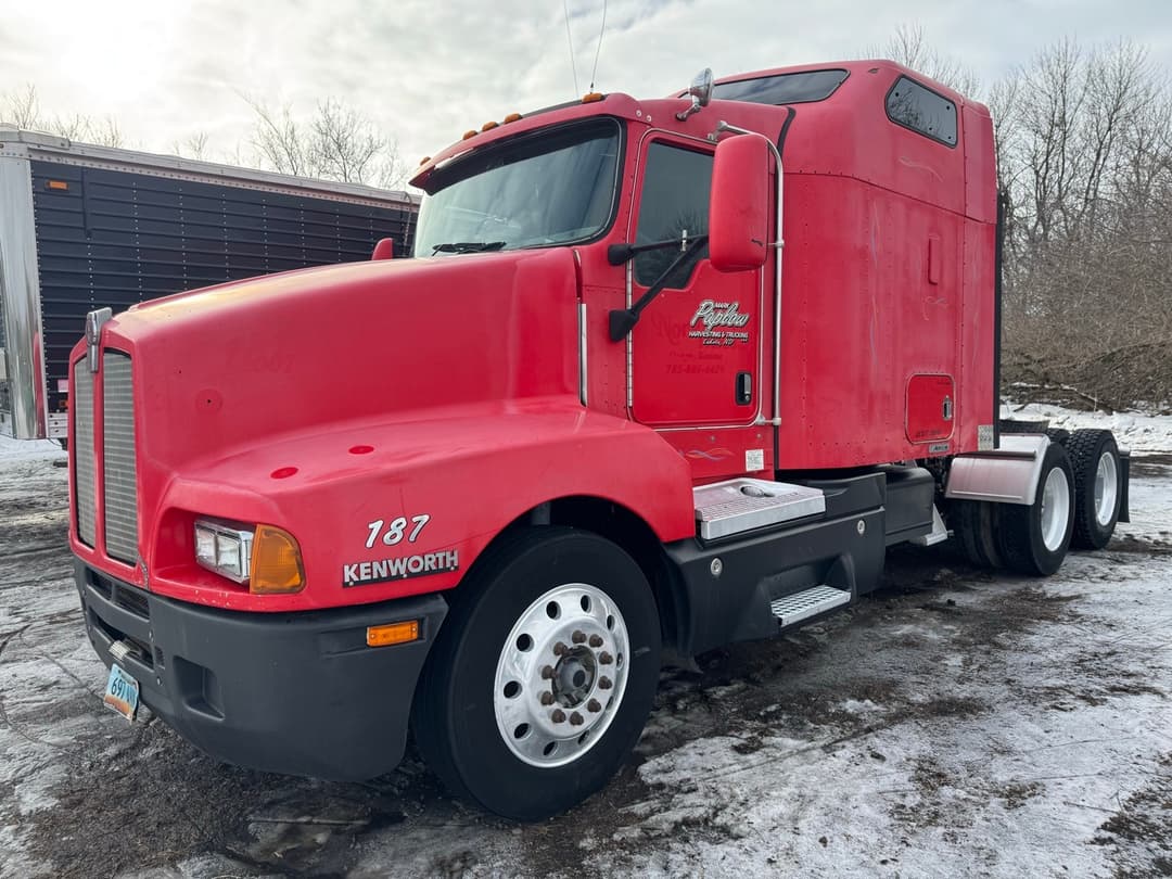 Image of Kenworth T600 Primary image
