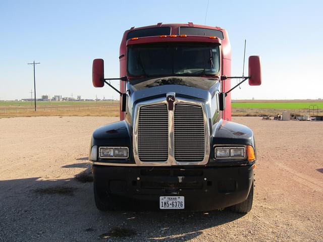 Image of Kenworth T600 equipment image 2