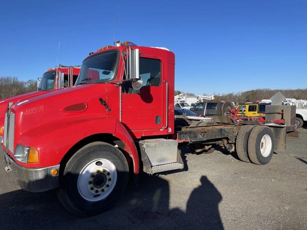 2006 Kenworth T600 Equipment Image0