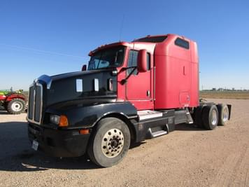Main image Kenworth T600