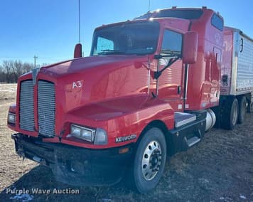 Main image Kenworth T600