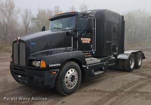 2006 Kenworth T600 Image