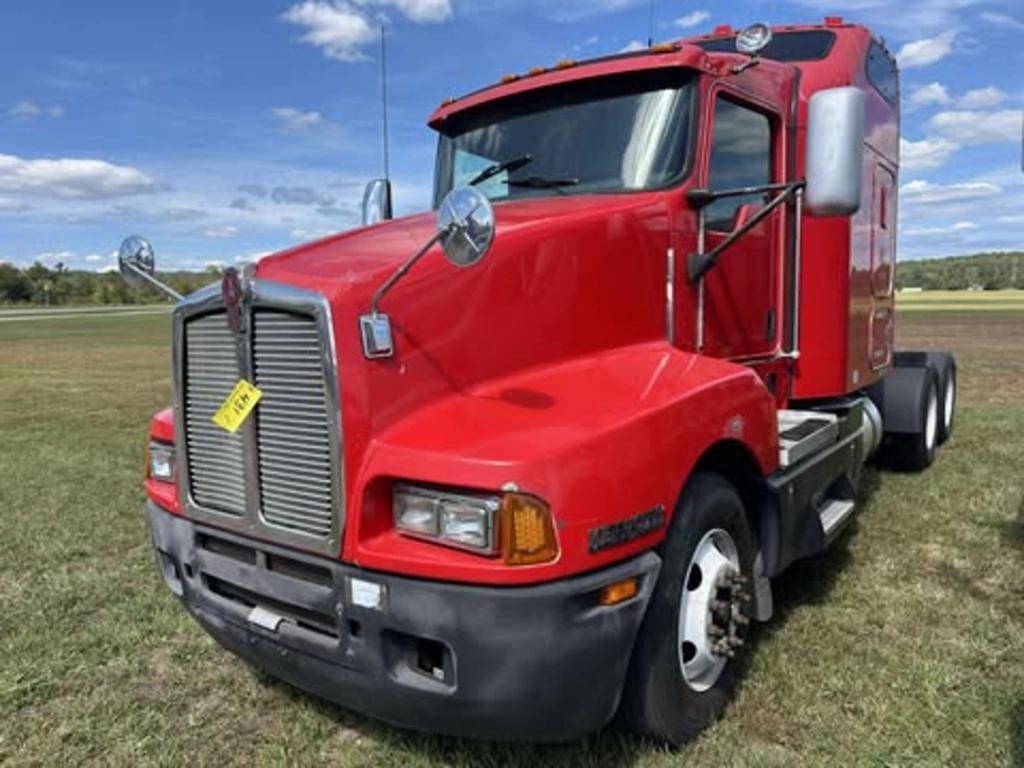 Image of Kenworth T600 Primary image