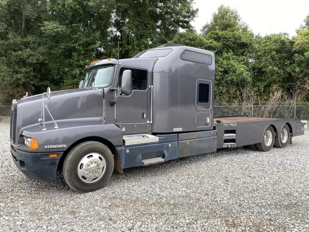Image of Kenworth T600 Primary image