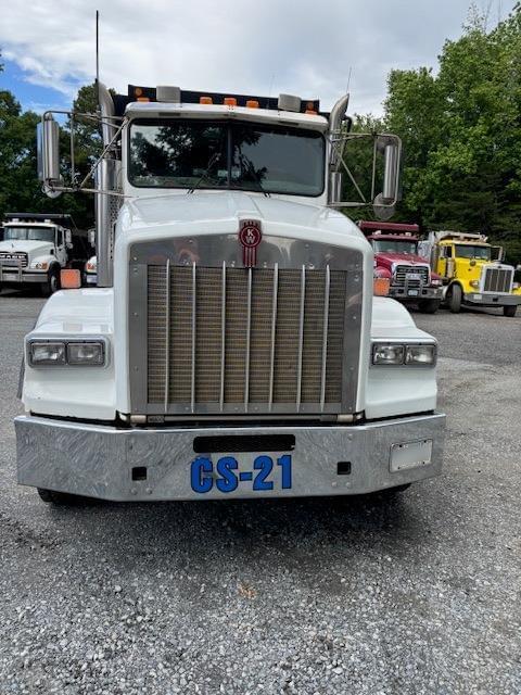 Image of Kenworth T800 equipment image 2