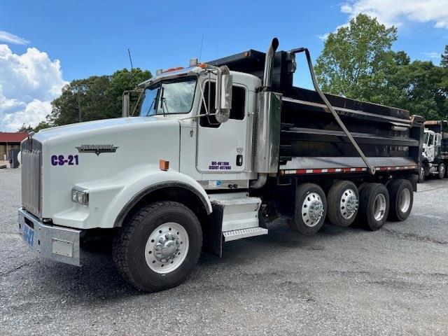 Image of Kenworth T800 Primary image