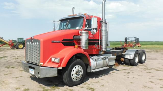 Image of Kenworth T800 equipment image 1