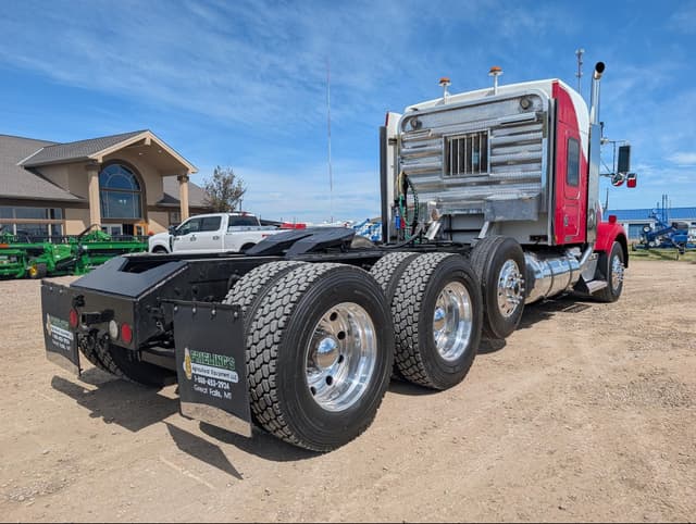 Image of Kenworth T800 equipment image 2