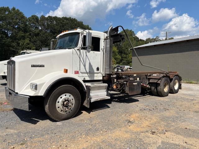 Image of Kenworth T800 equipment image 2