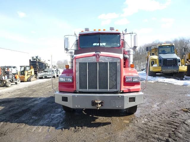 Image of Kenworth T800 equipment image 1