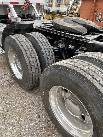 Image of Kenworth T800 equipment image 4