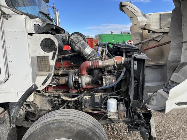Image of Kenworth T800 equipment image 4